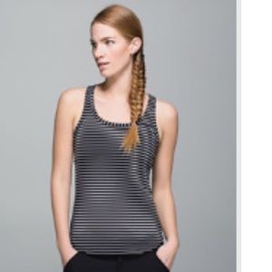 Lululemon Studio Racerback